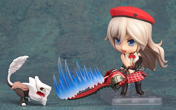 Nendoroid 401. Alisa Ilyinichna Omela GOD EATER / Алиса GOD EATER аниме фигурка