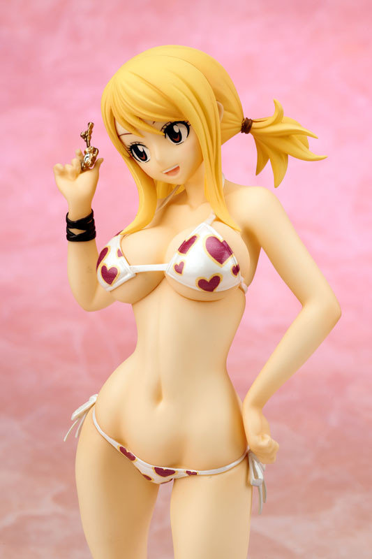 Lucy Heartfilia - Fairy Tail [1/7 Complete Figure]