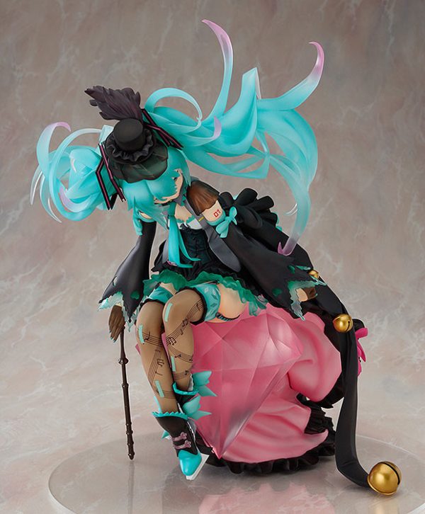 Hatsune Miku Risa Ebata Ver. - Character Vocal Series 01 (Vocaloid) [1/7 Complete Figure]