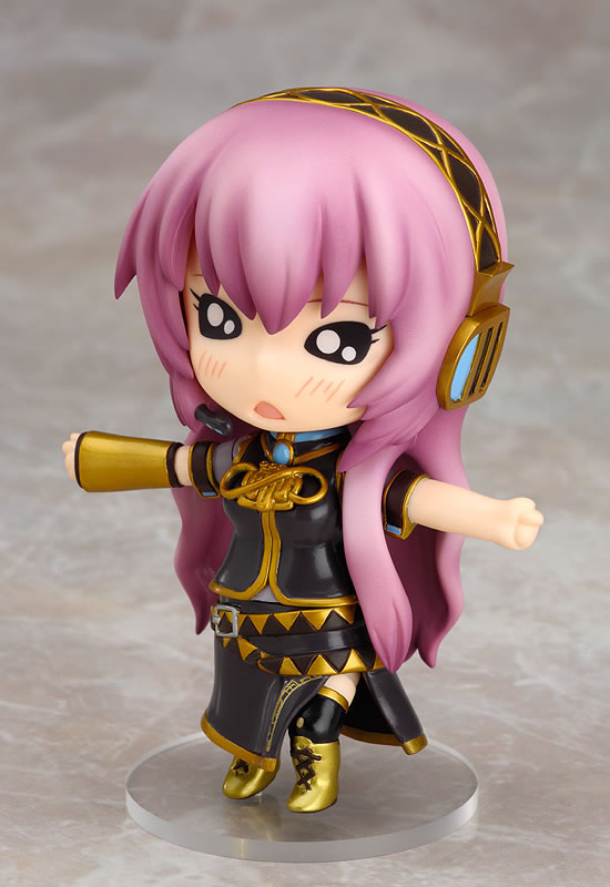 Nendoroid 093. Megurine Luka / Вокалоид фигурка