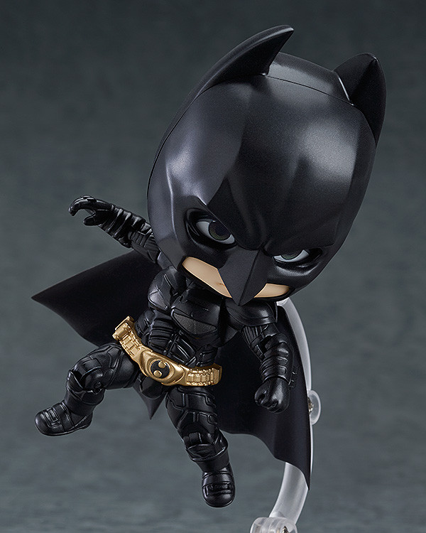 Nendoroid 469. Batman: Hero's Edition