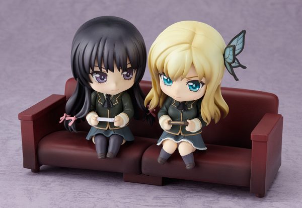 Nendoroid 199. Boku wa Tomodachi ga Sukunai - Sena Kashiwazaki / У меня мало друзей аниме фигурка Сэна Касивадзаки