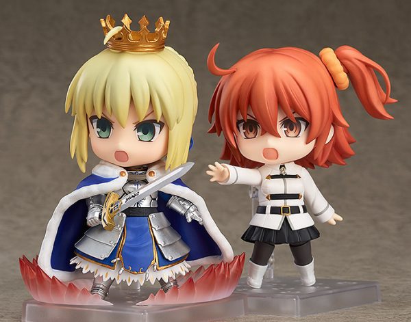 Nendoroid 703. Gudako (Fate/Grand Order)