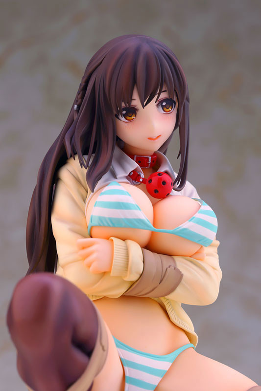 Hotaru Akimado illustration by Monorino - PINKERTON [1/6 Complete Figure] [18+]