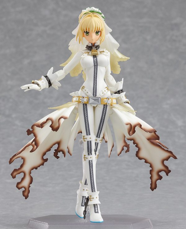 Figma SP-042. Saber Bride (Fate/stay night)