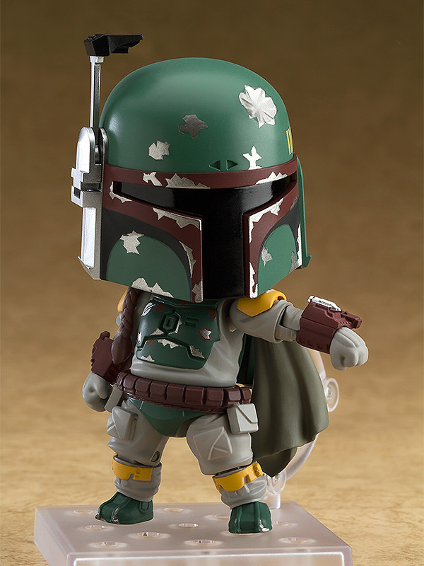 Nendoroid 706. Boba Fett Star Wars