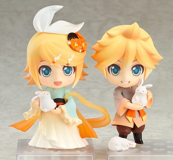 Nendoroid 769. Kagamine Len: Harvest Moon Ver. Vocaloid (Вокалоид)