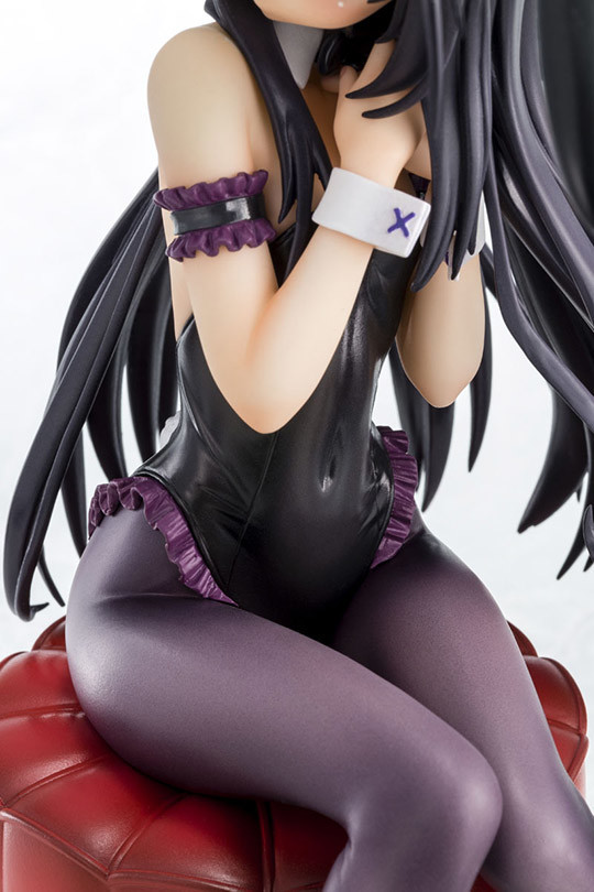 Kuroyukihime Bunny Ver. - Accel World.  1/7 Complete Figure