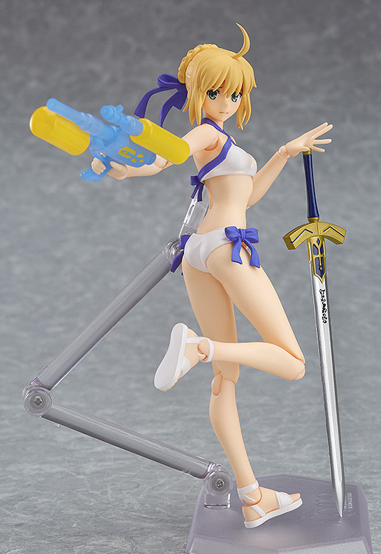 Figma EX-041. Saber/Altria Pendragon (Fate/Grand Order)