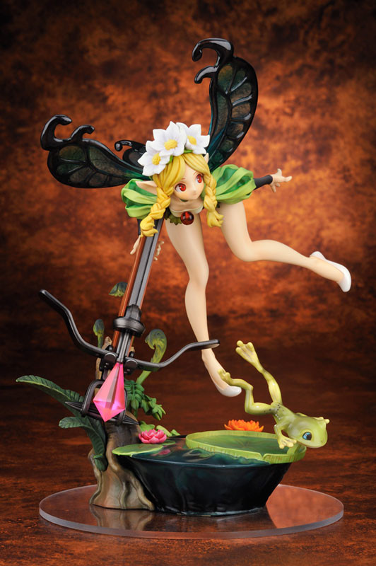 Odin Sphere - Mercedes - 1/8 Complete Figure