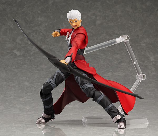 Figma 223. Archer Fate Stay Night / Арчер Судьба: Ночь схватки фигурка