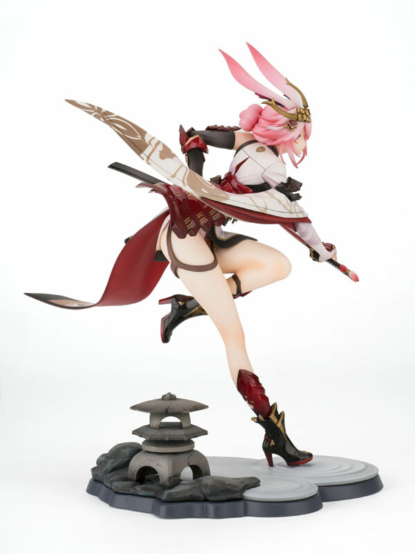 Sakura Yae - Houkai 3rd Shinen Koukon [1/8 Complete Figure]