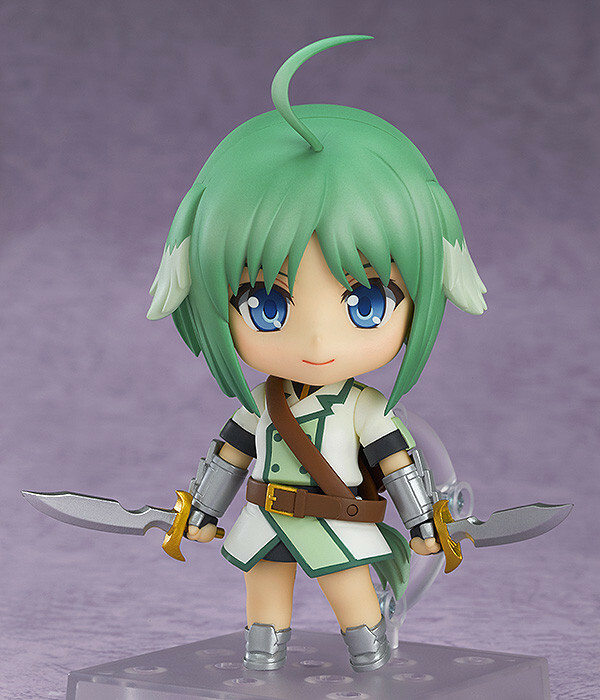 Nendoroid 531. Eclair Martinozzi - DOG DAYS