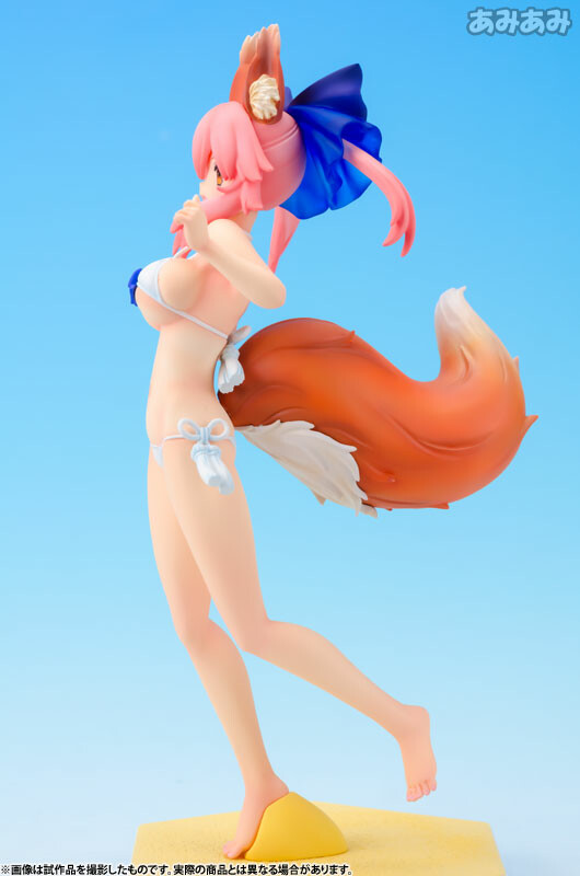 Caster - Tamamo no Mae BEACH QUEENS [Fate/EXTRA CCC] [1/10 Complete Figure]