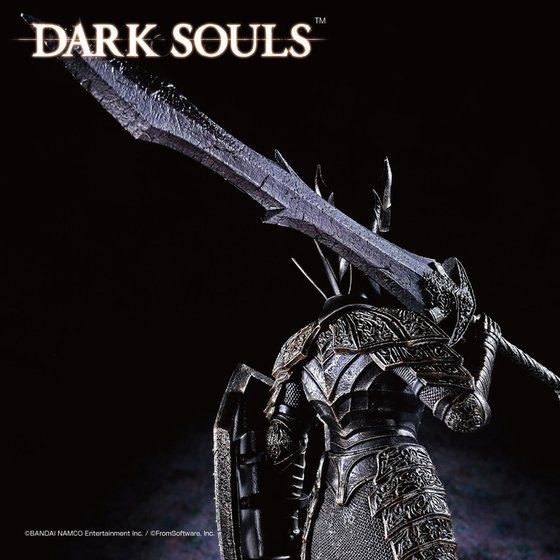 Dark Souls Sculpt Collection Vol.3 - Dark Souls - Kuro Kishi