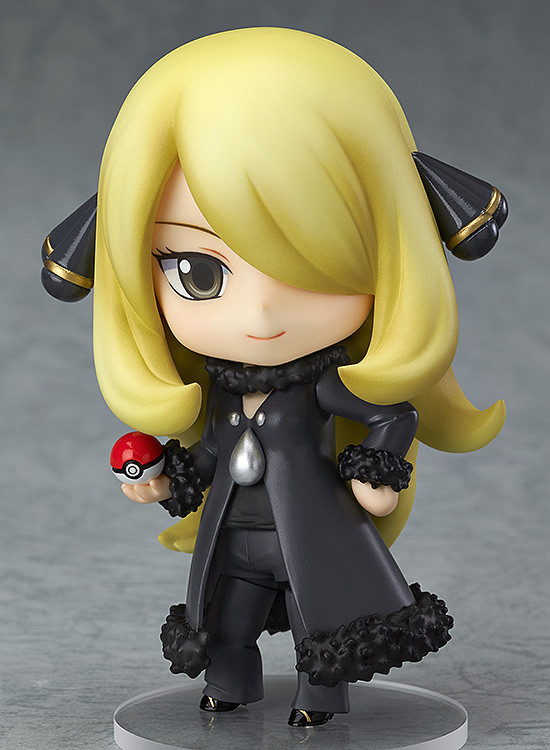 Nendoroid 507. Cynthia Pokemon фигурка