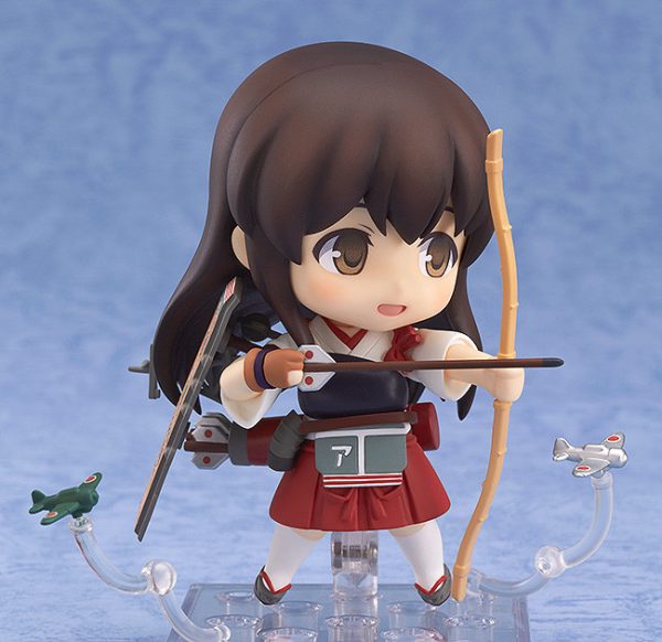 Nendoroid 391. Nendoroid Akagi Kantai Collection -KanColle-