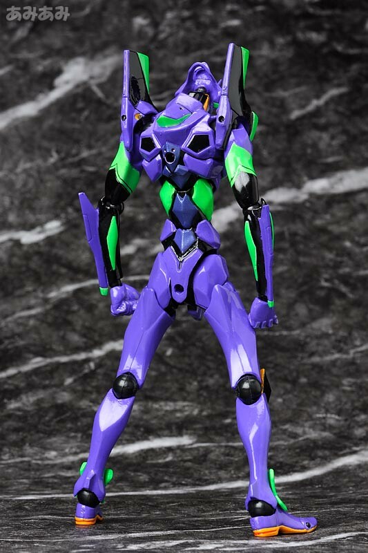 Evangelion Evolution EV-001