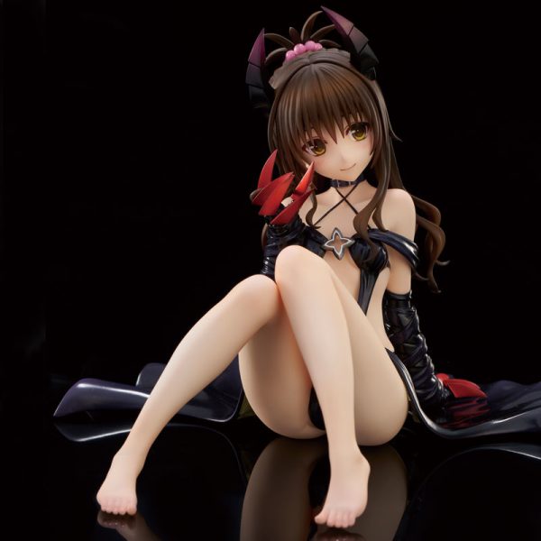 Mikan Yuuki Darkness ver. - To Love-Ru Darkness [1/6 Complete Figure]