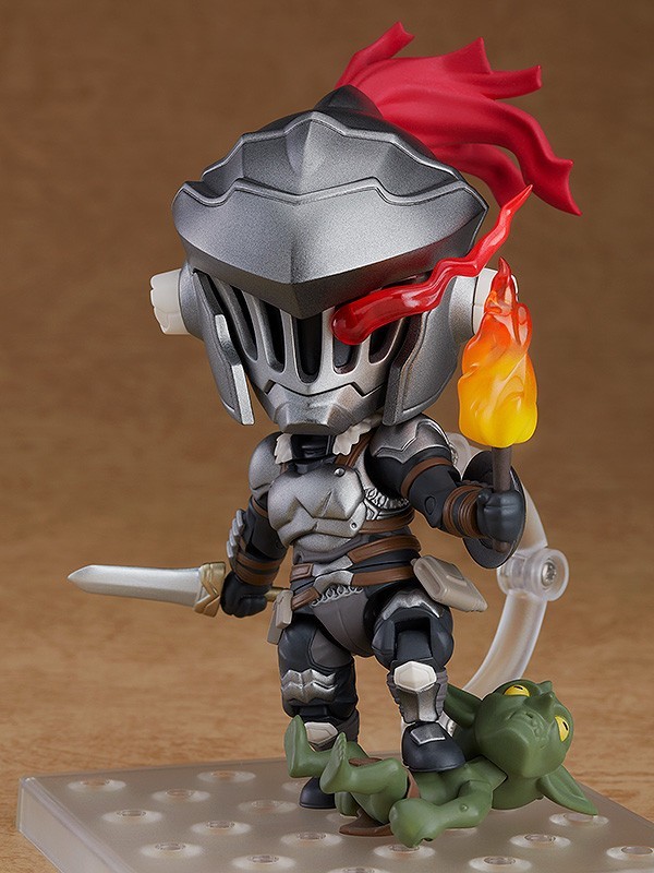 Nendoroid 1042. Goblin Slayer (Нендороид фигурка Убийца гоблинов)