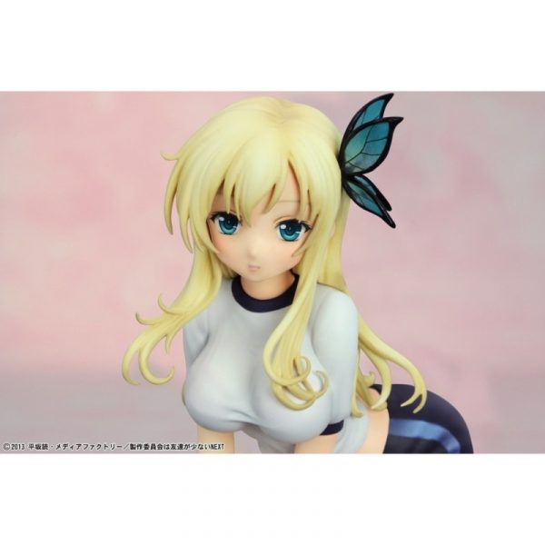 Kashiwazaki Sena -Gym Wear ver.Complete Figure Boku wa Tomodachi ga Sukunai / У меня мало друзей аниме фигурка