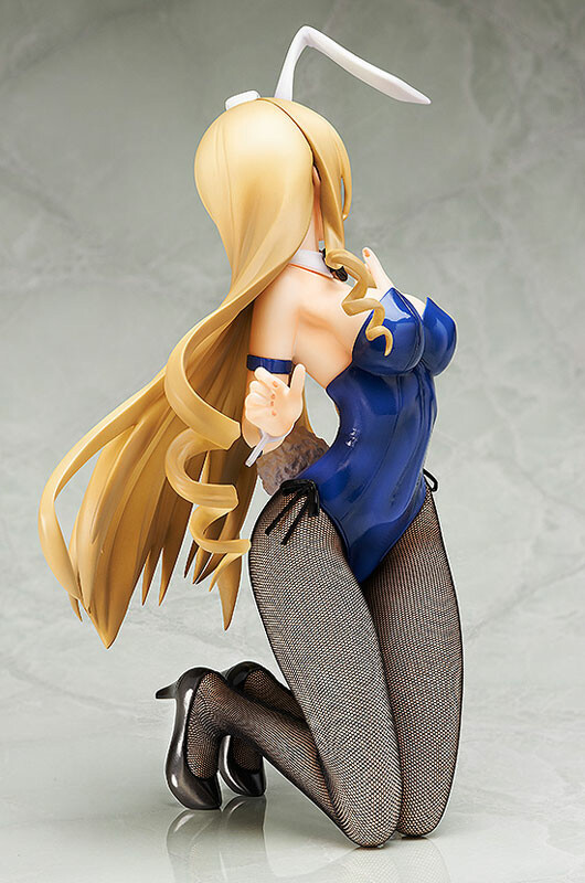 Cecilia Alcott Bunny Ver. [IS: Infinite Stratos] [1/4 Complete Figure]