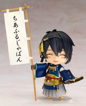 Nendoroid 626. Mikazuki Munechika: Cheerful Ver. Touken Ranbu -ONLINE-