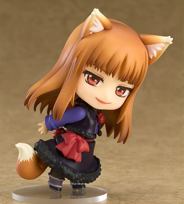 Nendoroid 728. Spice and Wolf  Holo / Волчица и пряности Холо