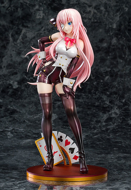 Megurine Luka Temptation Ver. - Hatsune Miku (Vocaloid) [1/7 Complete Figure]