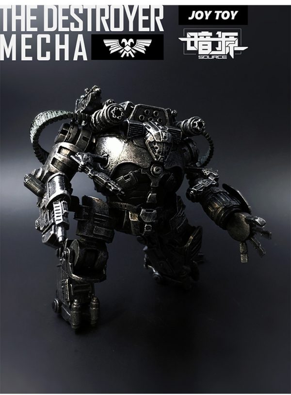 Source Acid Rain The Destroyer Mecha [JoyToy]