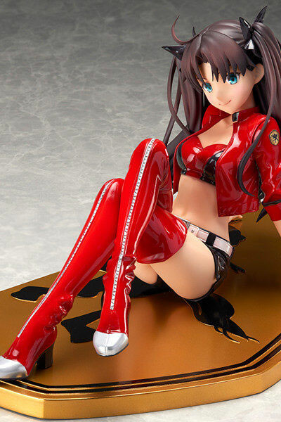 Rin Tohsaka TYPE-MOON RACING Ver. [Fate/stay night] [1/7 Complete Figure]