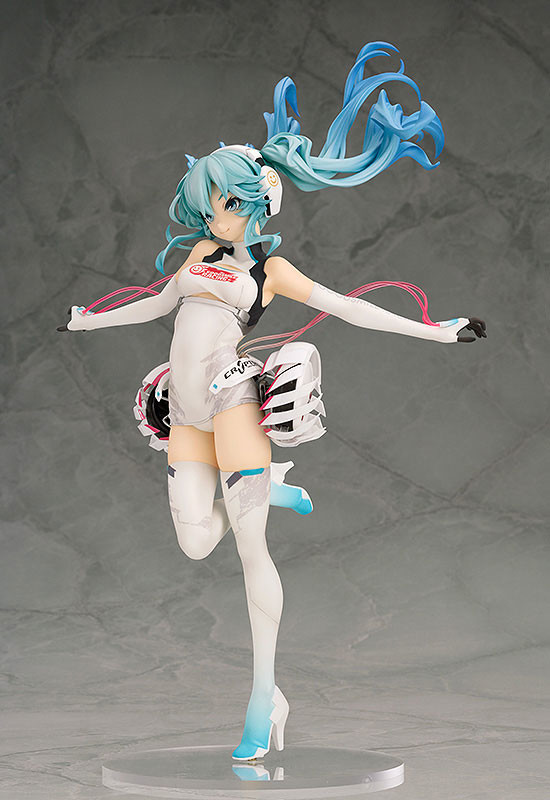 Racing Miku 2014 Ver. - Hatsune Miku (Vocaloid) [1/8 Complete Figure]