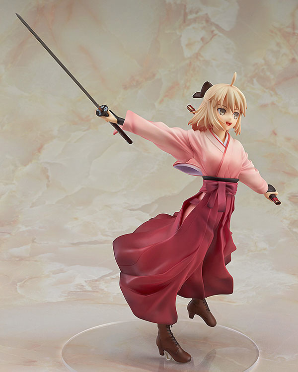 Sakura Saber - Koha-Ace EX [Fate] [1/8 Complete Figure]