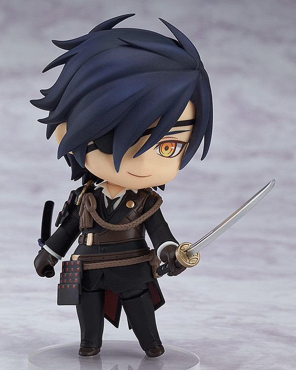 Nendoroid 557. Shokudaikiri Mitsutada Touken Ranbu -ONLINE-