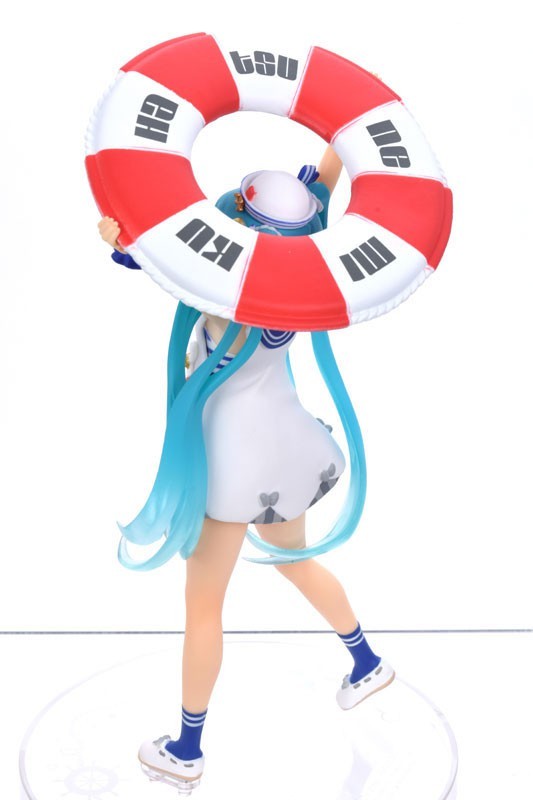 Hatsune Miku - Summer Wear ver. (Vocaloid) [Complete Figure]