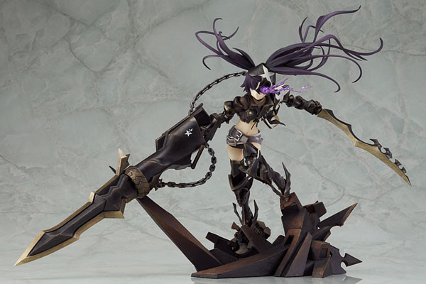 Insane Black Rock Shooter 1/8 Complete Figure