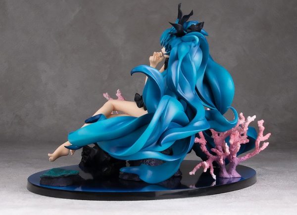 Hatsune Miku: Deep Sea Girl Ver. Character Vocal Series 01. (Vocaloid) [1/8 Complete Figure]