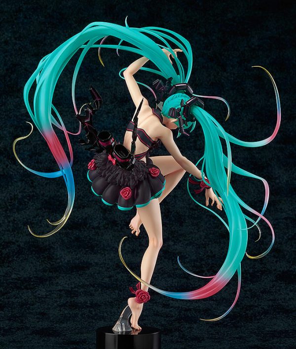 Hatsune Miku mebae Ver. - Character Vocal Series 01 [Vocaloid] [1/7 Complete Figure]