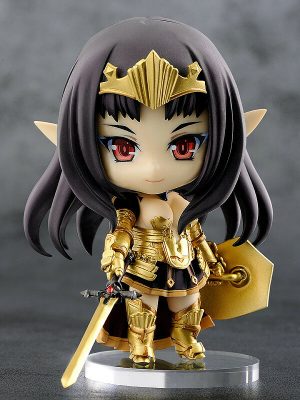 Nendoroid 245b. Annelotte : Dark Knight Ver. - Queen's Blade Rebellion