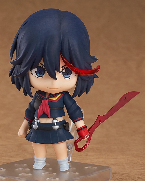 Nendoroid 407. Ryuko Matoi Kill la Kill аниме фигурка