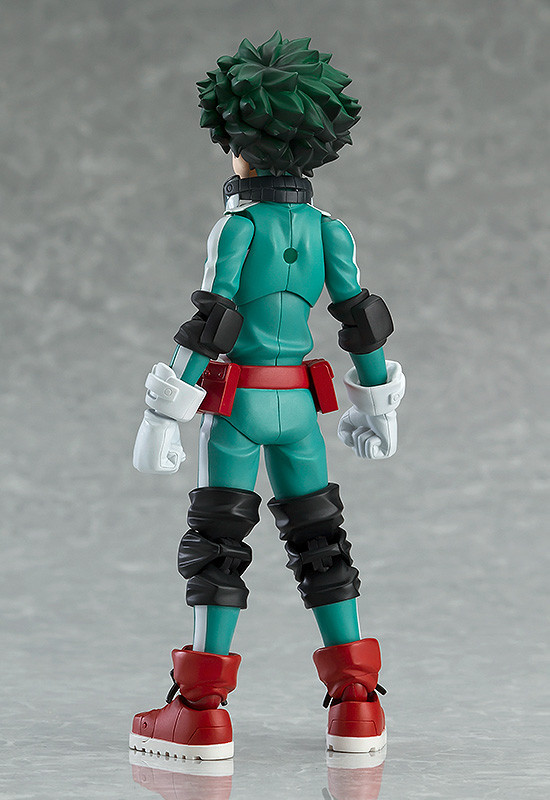 Figma 323. Izuku Midoriya - My Hero Academia (Моя геройская академия)