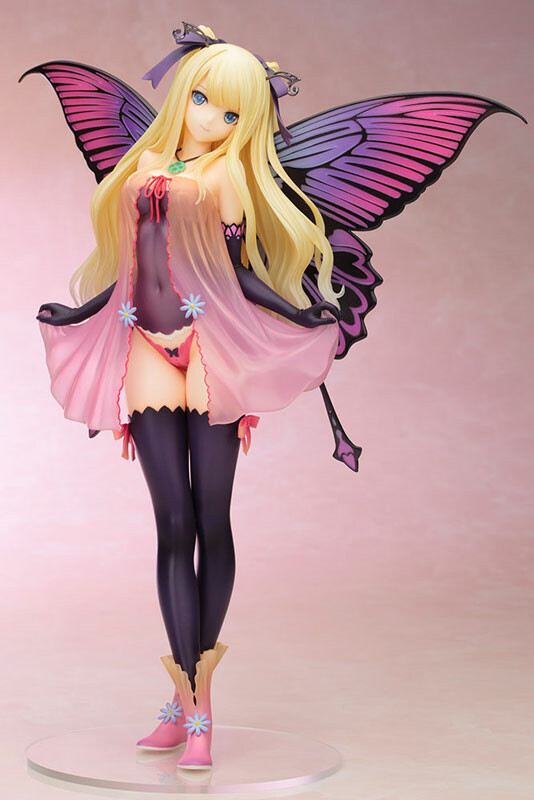 Fairy Garden Anabelle [4-Leaves - Tony's Heroine Collection] [1/6 Complete Figure]