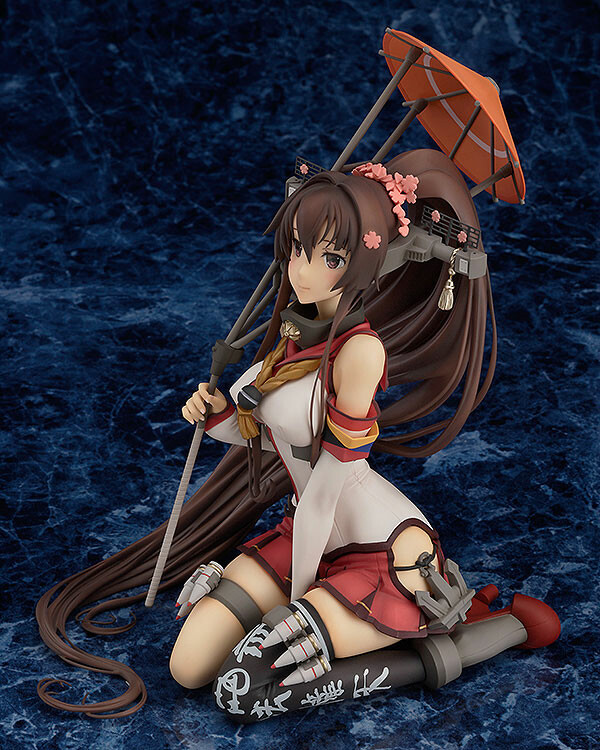 Yamato Kai Light Armament Ver. Kantai Collection -Kan Colle- [1/8 Complete Figure]