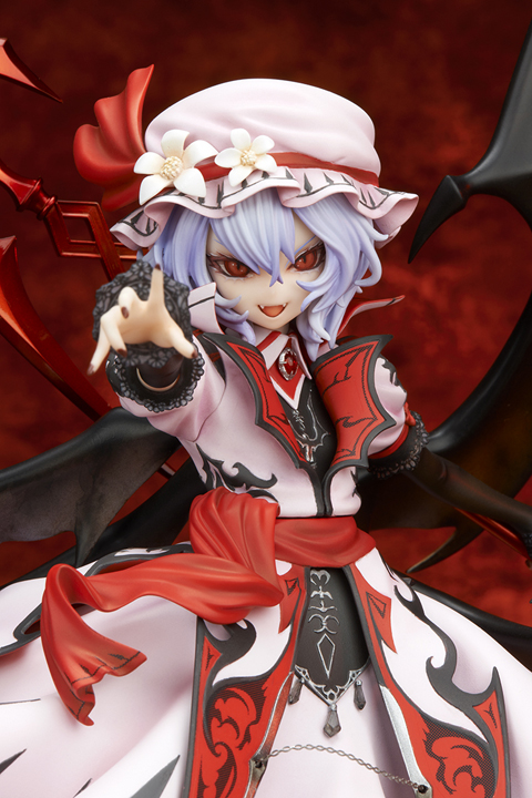 Remilia Scarlet [Koumajou Densetsu Ver.] - 1/8 Complete figure Touhou Project