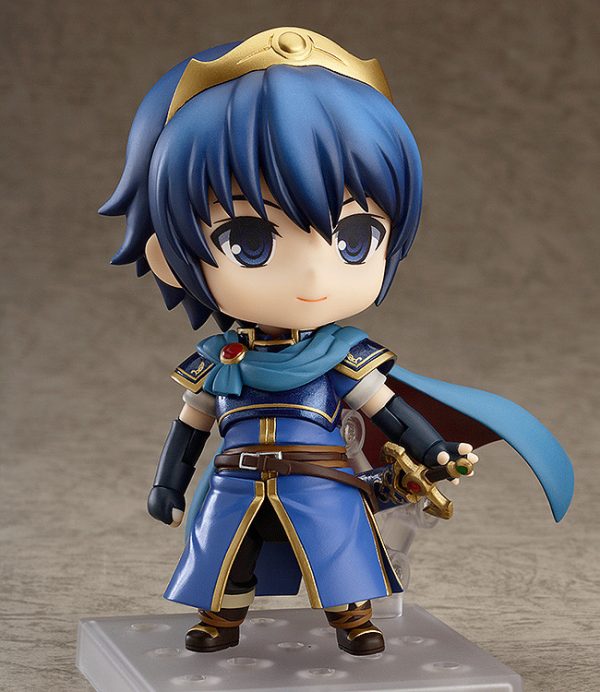 Nendoroid 567. Marth: New Mystery of the Emblem Edition