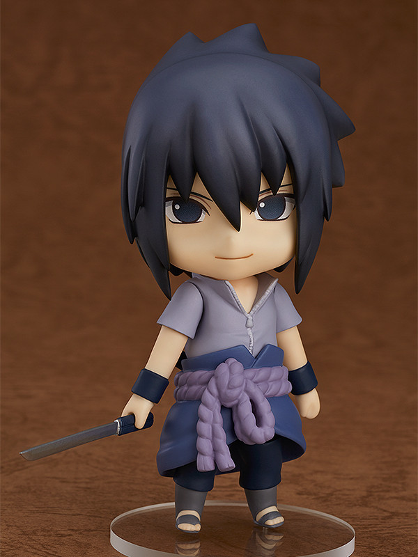 Nendoroid 707. Sasuke Uchiha / Наруто Нендороид фигурка Саске Учиха