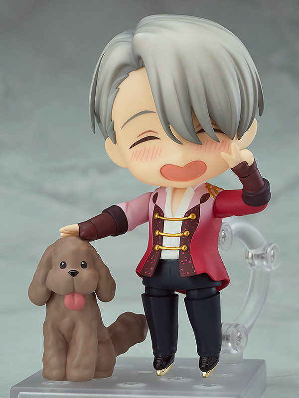 Nendoroid 741. Victor Nikiforov (Юрий на льду)