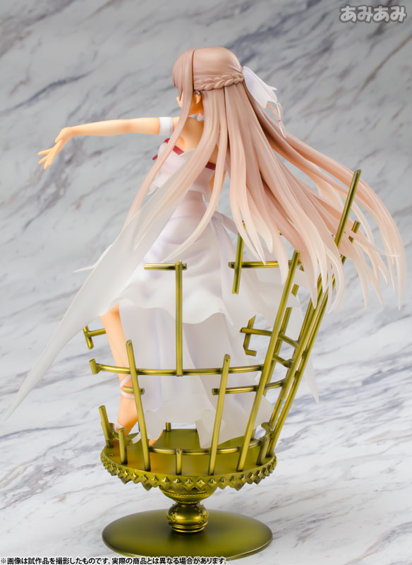 Asuna -Fairy Dance- 1/8 Complete Figure - Sword Art Online (Мастера меча онлайн фигурка Асуна)