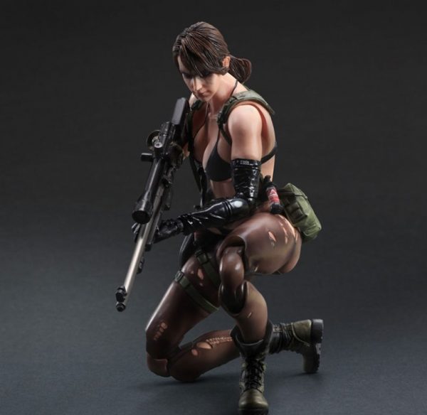 Quiet - Metal Gear Solid V: The Phantom Pain.