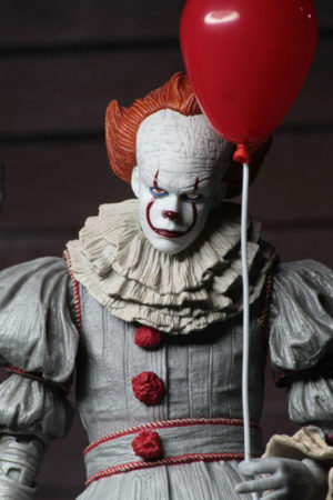 Pennywise Ultimate Action Figure [IT / ОНО]